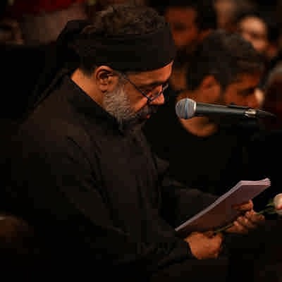 محمود کریمی بزرگ مدینه بزرگ همه